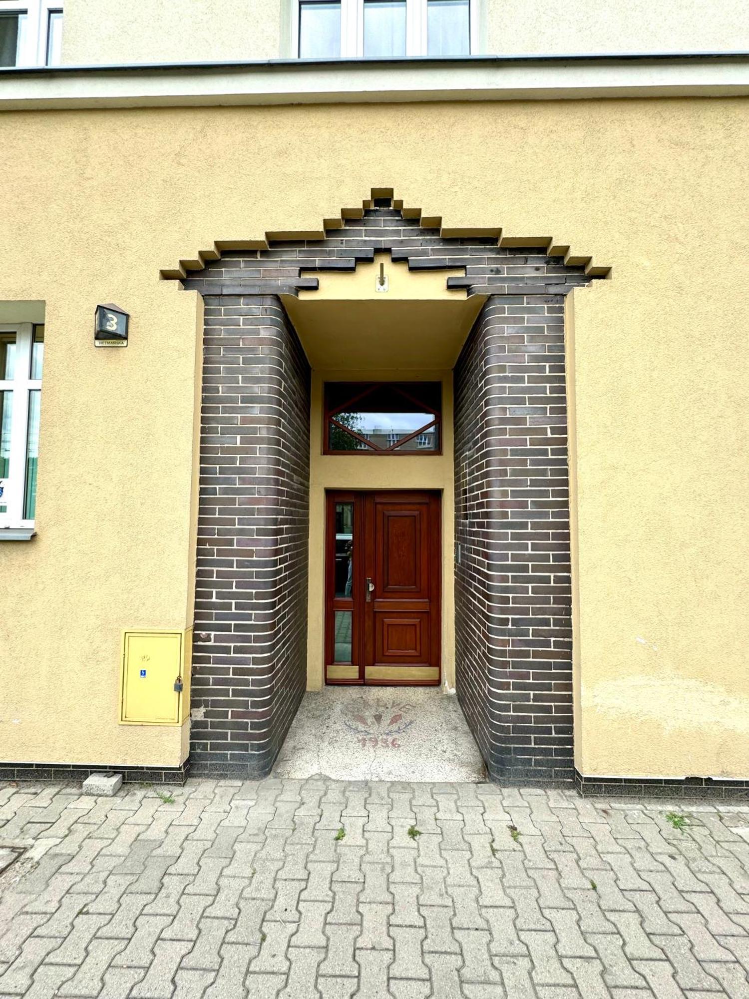 Japan Garden Hetmanska 3 Apartment Poznan Exterior photo